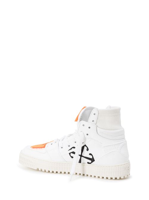 SNEAKER OFF COURT Off white | OMIA065C99LEA0050120